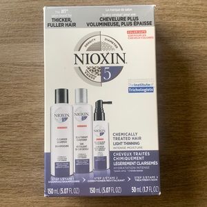 Hair thinning treatment